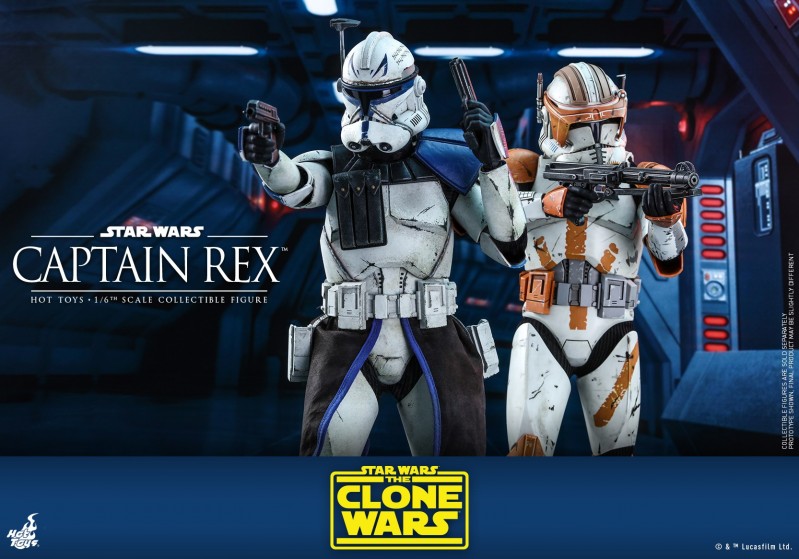 Hot Toys - SWCW - Captain Rex Collectible Figure_PR7.jpg