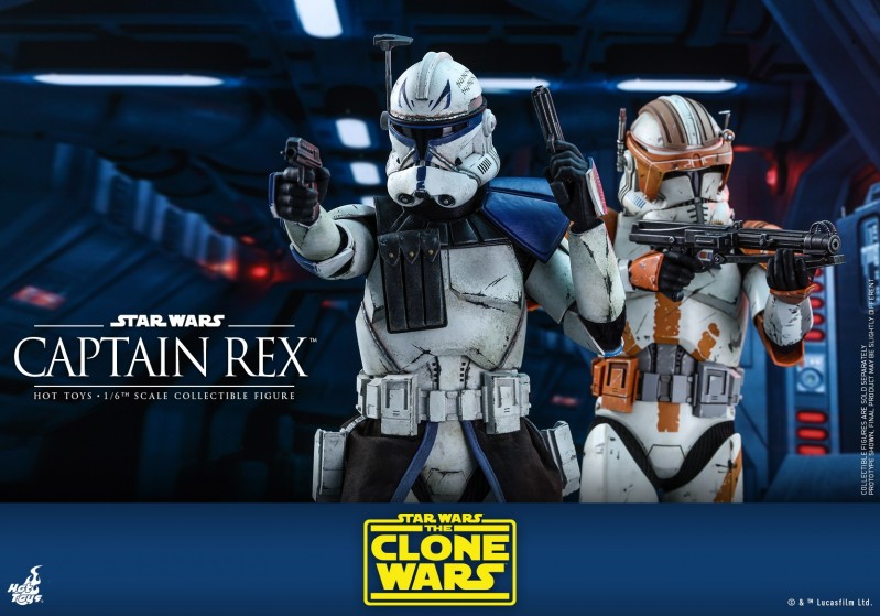 Hot Toys - SWCW - Captain Rex Collectible Figure_PR9.jpg