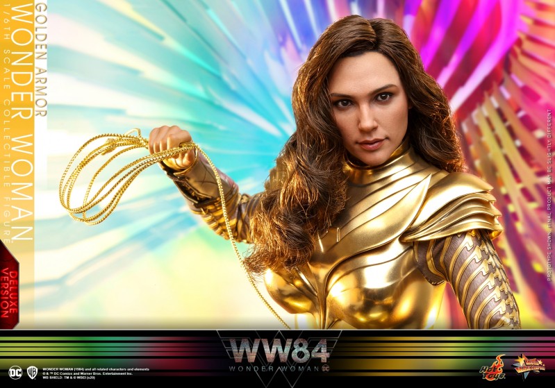 Hot Toys - WW84 - Golden Armor Wonder Woman collectible figure (Deluxe)_PR1.jpg Hot Toys - WW84 - Golden Armor Wonder Woman collectible figure (Deluxe)_PR1.jpg