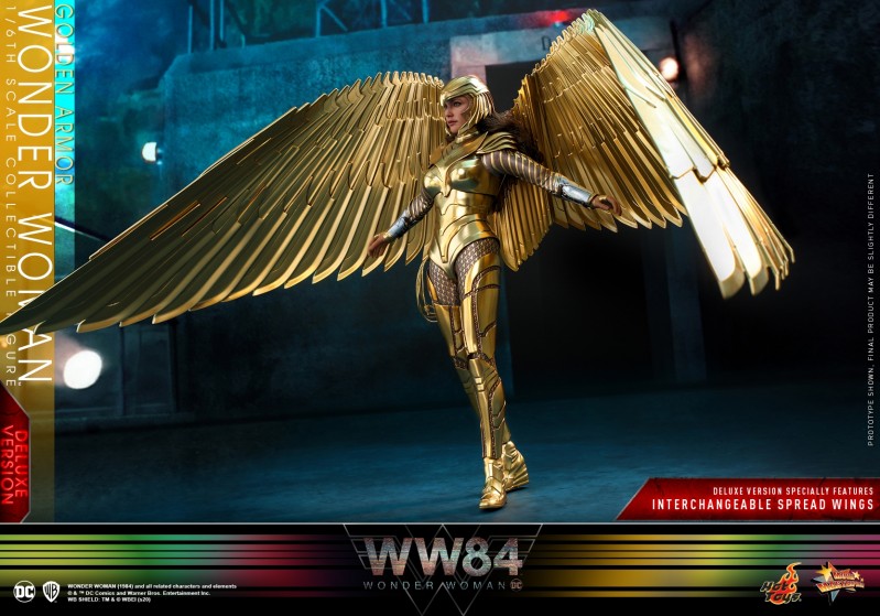 Hot Toys - WW84 - Golden Armor Wonder Woman collectible figure (Deluxe)_PR8.jpg Hot Toys - WW84 - Golden Armor Wonder Woman collectible figure (Deluxe)_PR8.jpg