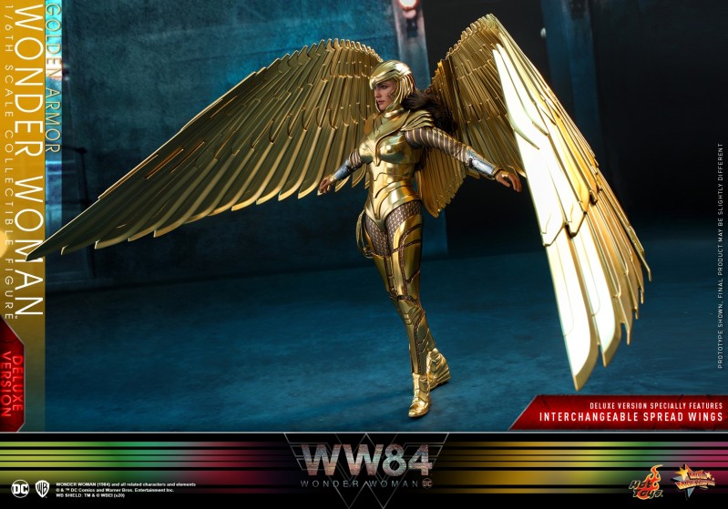 Hot Toys - WW84 - Golden Armor Wonder Woman collectible figure (Deluxe)_PR9.jpg Hot Toys - WW84 - Golden Armor Wonder Woman collectible figure (Deluxe)_PR9.jpg