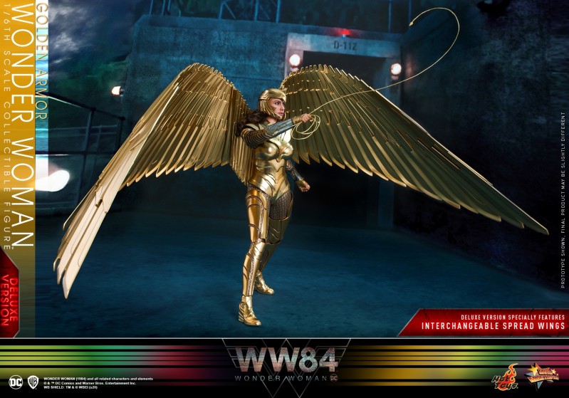 Hot Toys - WW84 - Golden Armor Wonder Woman collectible figure (Deluxe)_PR10.jpg Hot Toys - WW84 - Golden Armor Wonder Woman collectible figure (Deluxe)_PR10.jpg