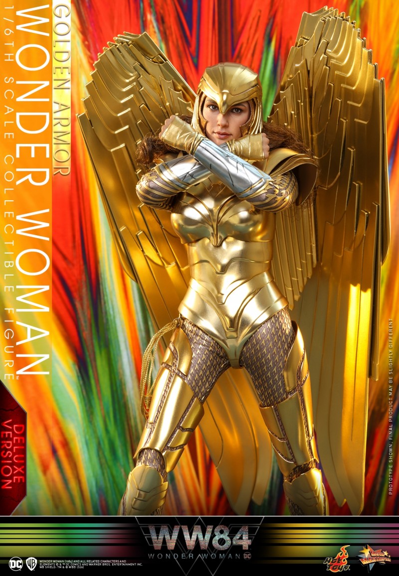 Hot Toys - WW84 - Golden Armor Wonder Woman collectible figure (Deluxe)_PR17.jpg Hot Toys - WW84 - Golden Armor Wonder Woman collectible figure (Deluxe)_PR17.jpg