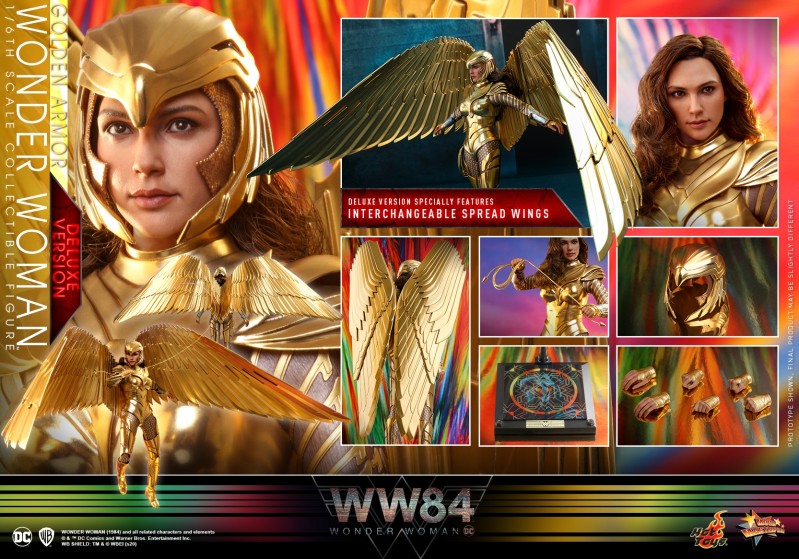 Hot Toys - WW84 - Golden Armor Wonder Woman collectible figure (Deluxe)_PR21.jpg Hot Toys - WW84 - Golden Armor Wonder Woman collectible figure (Deluxe)_PR21.jpg