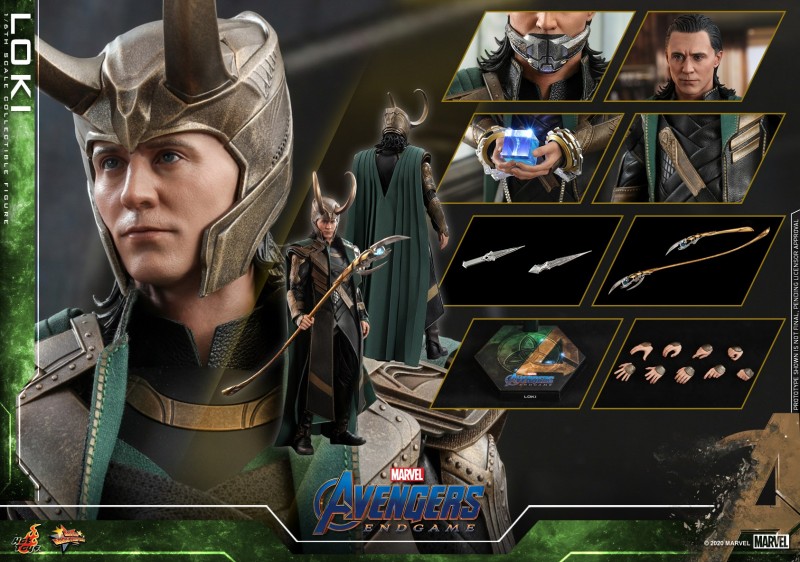 Hot Toys - A4 - Loki collectible figure_PR18.jpg Hot Toys - A4 - Loki collectible figure_PR18.jpg