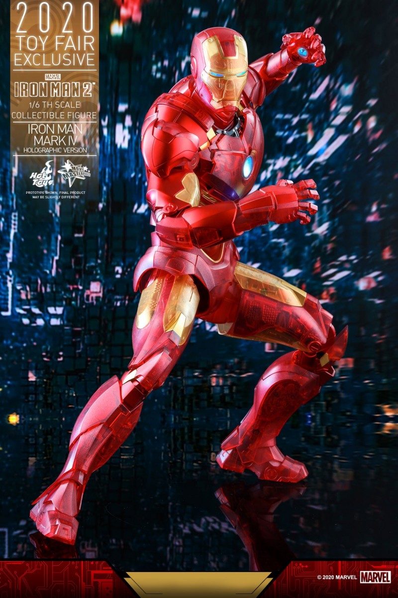 Hot Toys - IM2 - Iron Man Mark IV (Holographic Version) collectible figure_PR12.jpg Hot Toys - IM2 - Iron Man Mark IV (Holographic Version) collectible figure_PR12.jpg