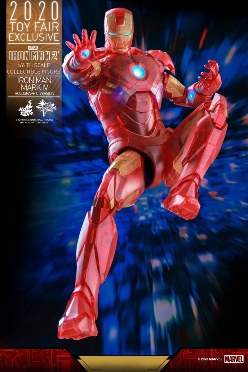 Hot Toys - IM2 - Iron Man Mark IV (Holographic Version) collectible figure_PR11.jpg Hot Toys - IM2 - Iron Man Mark IV (Holographic Version) collectible figure_PR11.jpg
