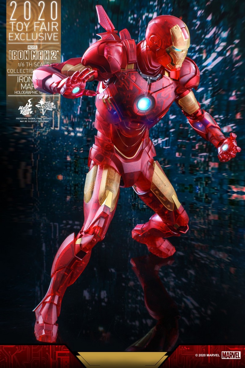 Hot Toys - IM2 - Iron Man Mark IV (Holographic Version) collectible figure_PR13.jpg Hot Toys - IM2 - Iron Man Mark IV (Holographic Version) collectible figure_PR13.jpg