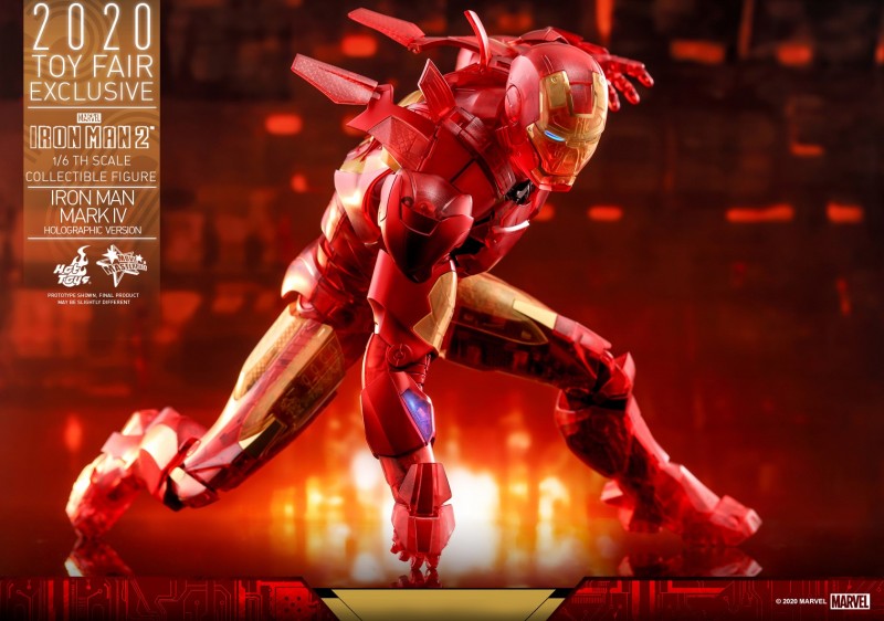 Hot Toys - IM2 - Iron Man Mark IV (Holographic Version) collectible figure_PR16.jpg Hot Toys - IM2 - Iron Man Mark IV (Holographic Version) collectible figure_PR16.jpg