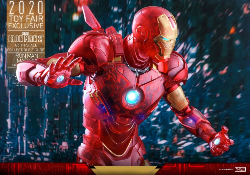Hot Toys - IM2 - Iron Man Mark IV (Holographic Version) collectible figure_PR17.jpg Hot Toys - IM2 - Iron Man Mark IV (Holographic Version) collectible figure_PR17.jpg