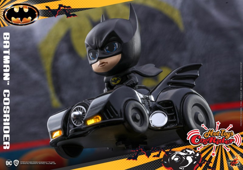 Hot Toys - Batman (1989) - Batman CosRider_PR4.jpg Hot Toys - Batman (1989) - Batman CosRider_PR4.jpg