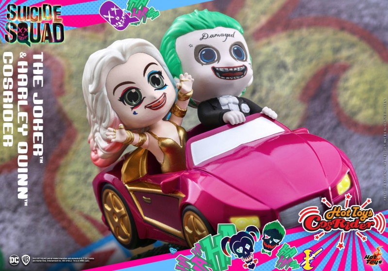 Hot Toys - Suicide Squad - The Joker and Harley Quinn CosRider_PR5.jpg Hot Toys - Suicide Squad - The Joker and Harley Quinn CosRider_PR5.jpg
