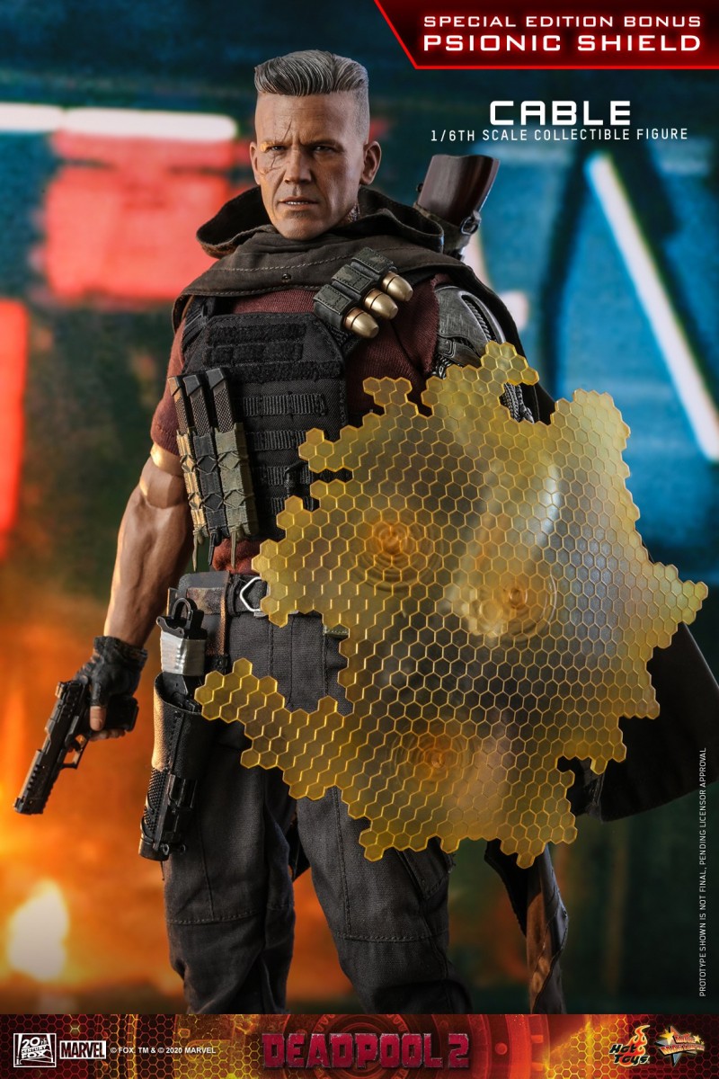 Hot Toys - Deadpool 2 - Cable collectible figure_PR7.jpg