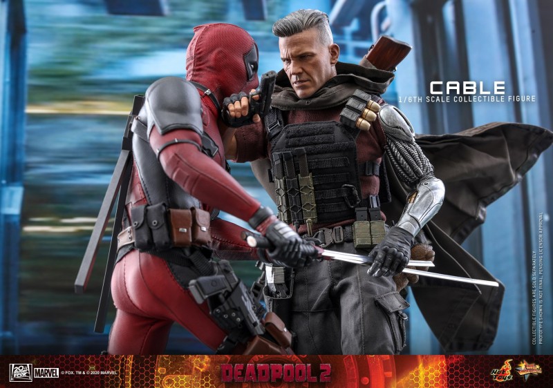 Hot Toys - Deadpool 2 - Cable collectible figure_PR15.jpg