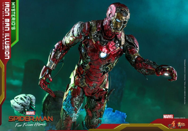 Hot Toys - SMFFH - Mysterios Iron Man Illusion collectible figure_PR12.jpg