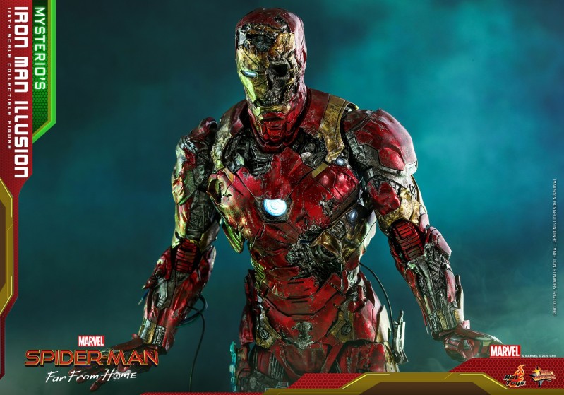 Hot Toys - SMFFH - Mysterios Iron Man Illusion collectible figure_PR14.jpg
