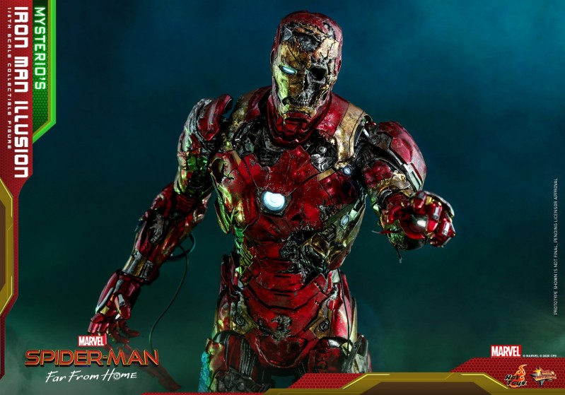 Hot Toys - SMFFH - Mysterios Iron Man Illusion collectible figure_PR15.jpg
