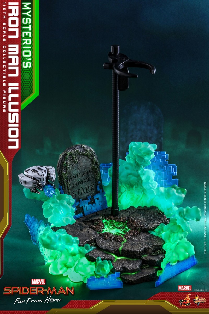 Hot Toys - SMFFH - Mysterios Iron Man Illusion collectible figure_PR17.jpg