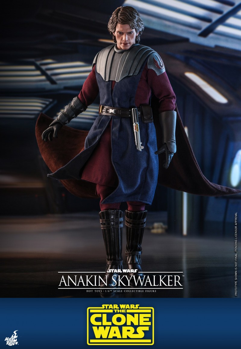 Hot Toys - STCW - Anakin Skywalker collectible figure_PR1.jpg Hot Toys - STCW - Anakin Skywalker collectible figure_PR1.jpg