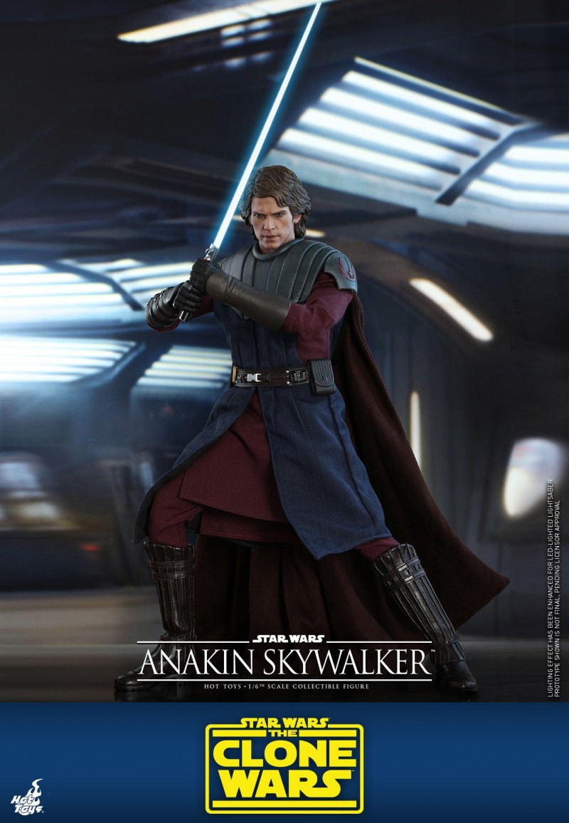 Hot Toys - STCW - Anakin Skywalker collectible figure_PR2.jpg Hot Toys - STCW - Anakin Skywalker collectible figure_PR2.jpg
