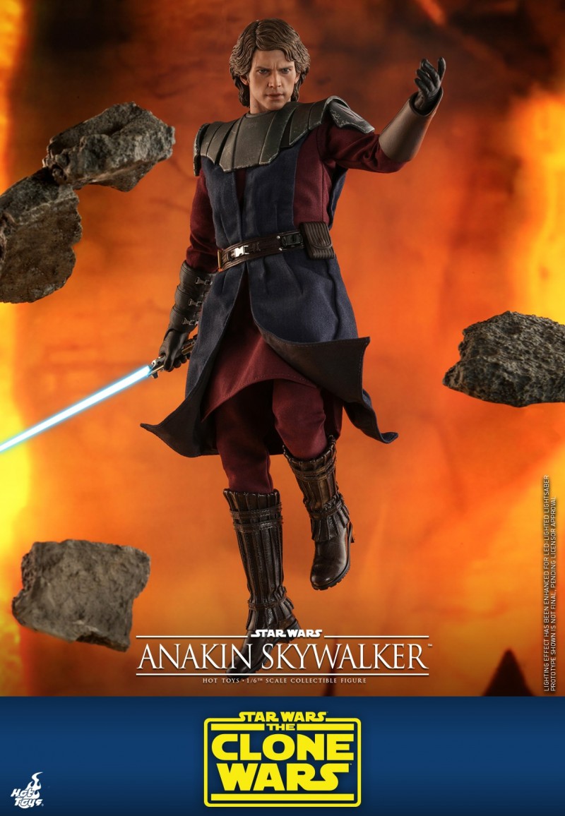 Hot Toys - STCW - Anakin Skywalker collectible figure_PR3.jpg Hot Toys - STCW - Anakin Skywalker collectible figure_PR3.jpg