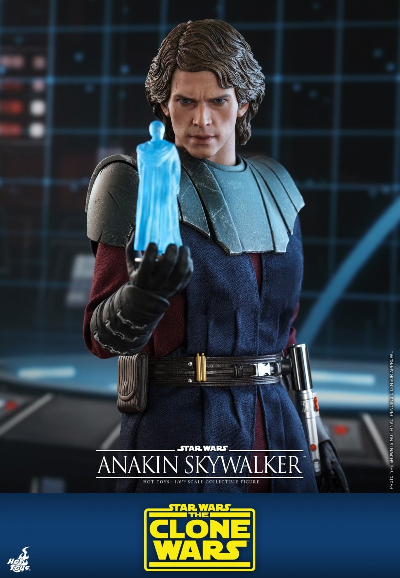 Hot Toys - STCW - Anakin Skywalker collectible figure_PR6.jpg Hot Toys - STCW - Anakin Skywalker collectible figure_PR6.jpg