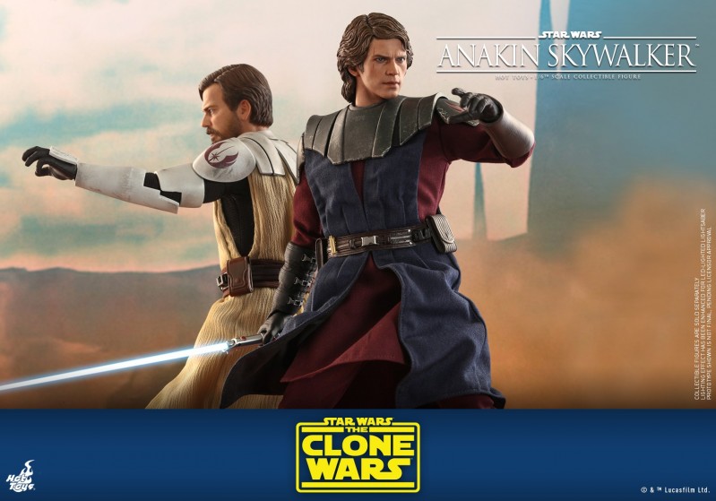 Hot Toys - STCW - Anakin Skywalker collectible figure_PR8.jpg Hot Toys - STCW - Anakin Skywalker collectible figure_PR8.jpg