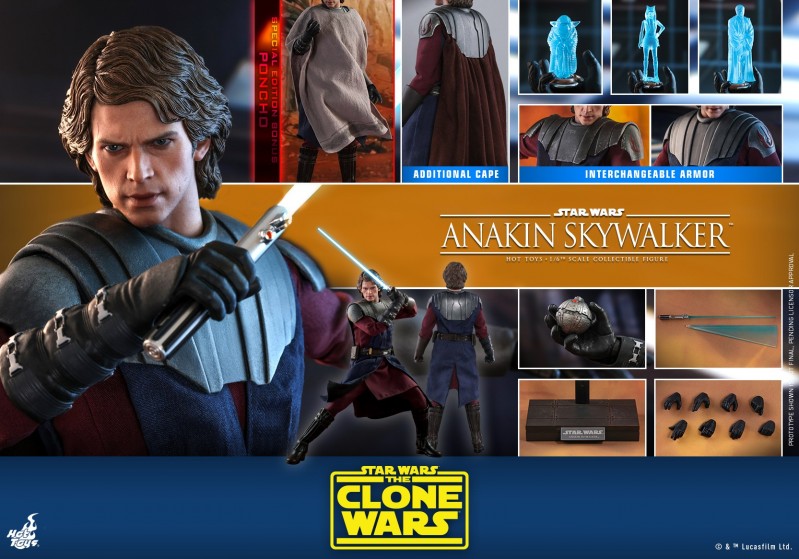Hot Toys - STCW - Anakin Skywalker collectible figure_PR12 (Special).jpg