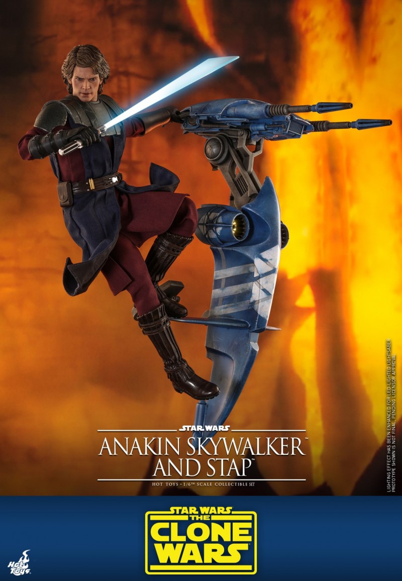 Hot Toys - STCW - Anakin Skywalker with STAP collectible figure set_PR2.jpg