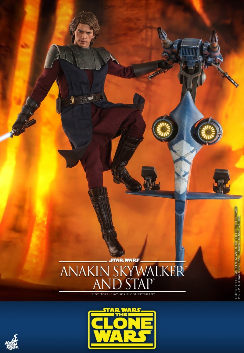 Hot Toys - STCW - Anakin Skywalker with STAP collectible figure set_PR3.jpg
