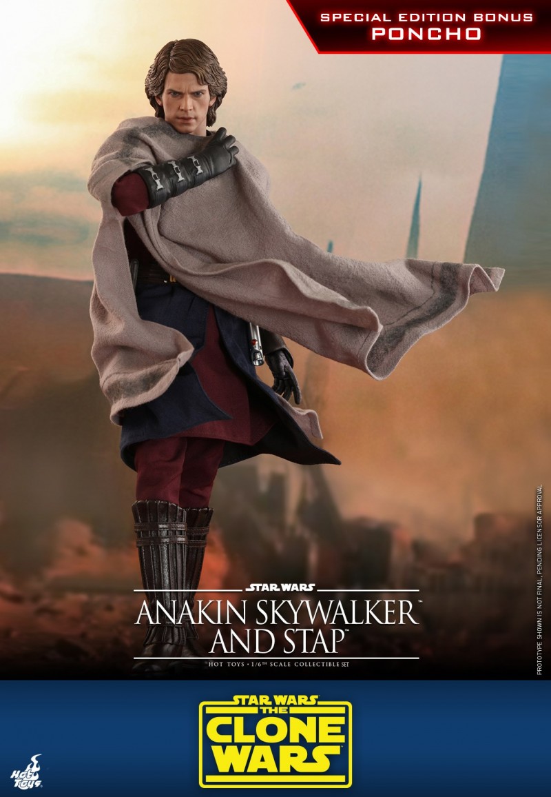 Hot Toys - STCW - Anakin Skywalker with STAP collectible figure set_PR6.jpg