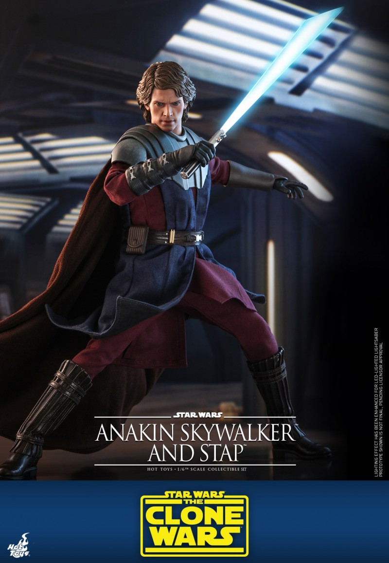 Hot Toys - STCW - Anakin Skywalker with STAP collectible figure set_PR7.jpg