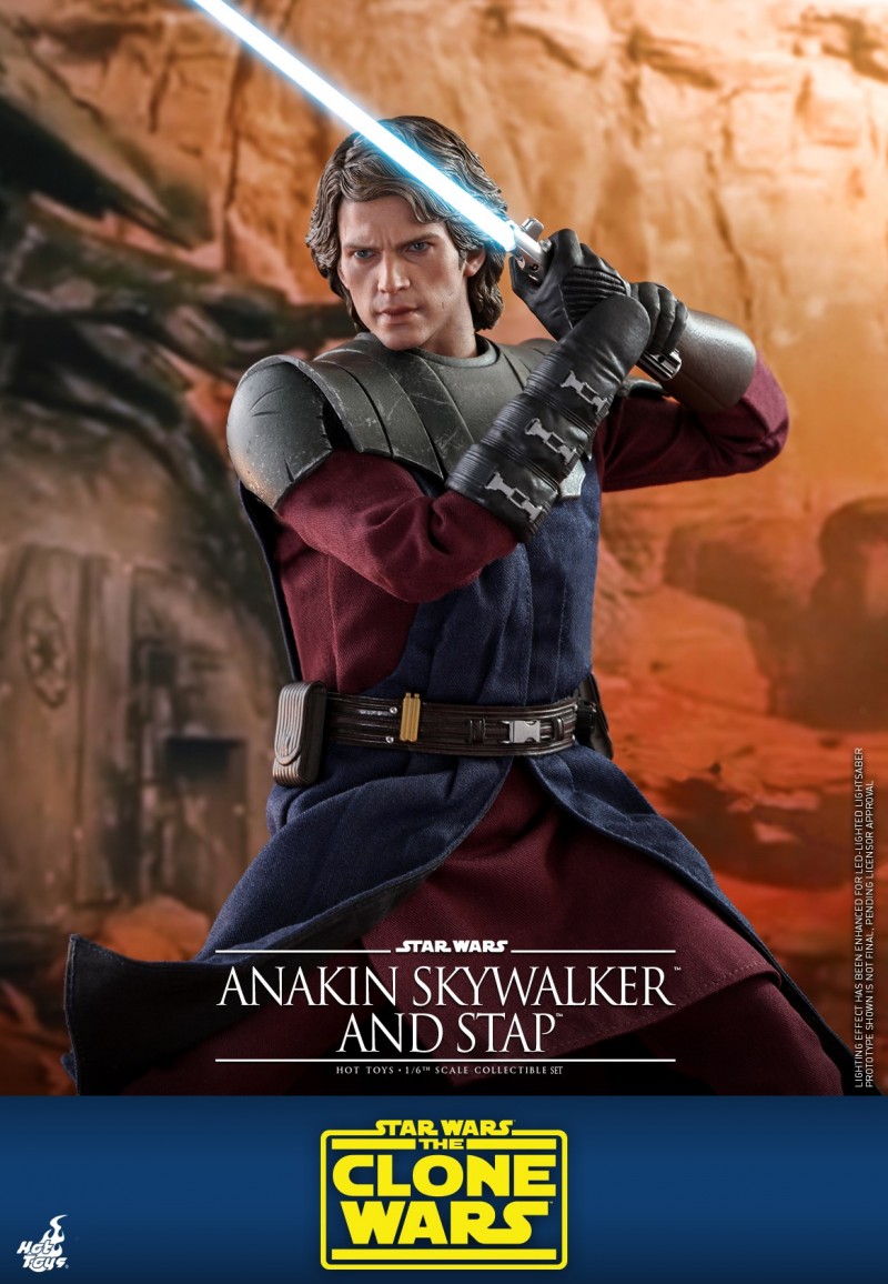 Hot Toys - STCW - Anakin Skywalker with STAP collectible figure set_PR8.jpg