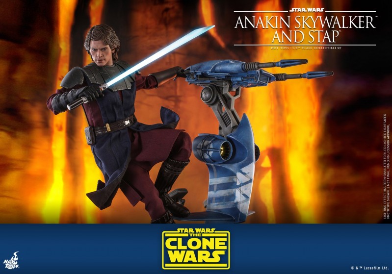 Hot Toys - STCW - Anakin Skywalker with STAP collectible figure set_PR14.jpg