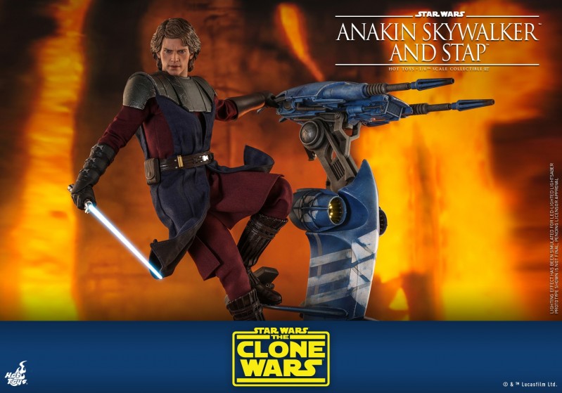 Hot Toys - STCW - Anakin Skywalker with STAP collectible figure set_PR13.jpg