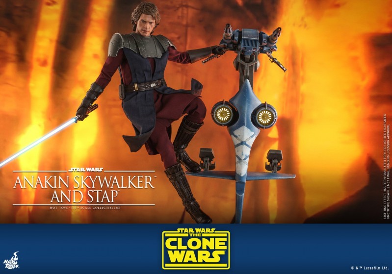 Hot Toys - STCW - Anakin Skywalker with STAP collectible figure set_PR12.jpg