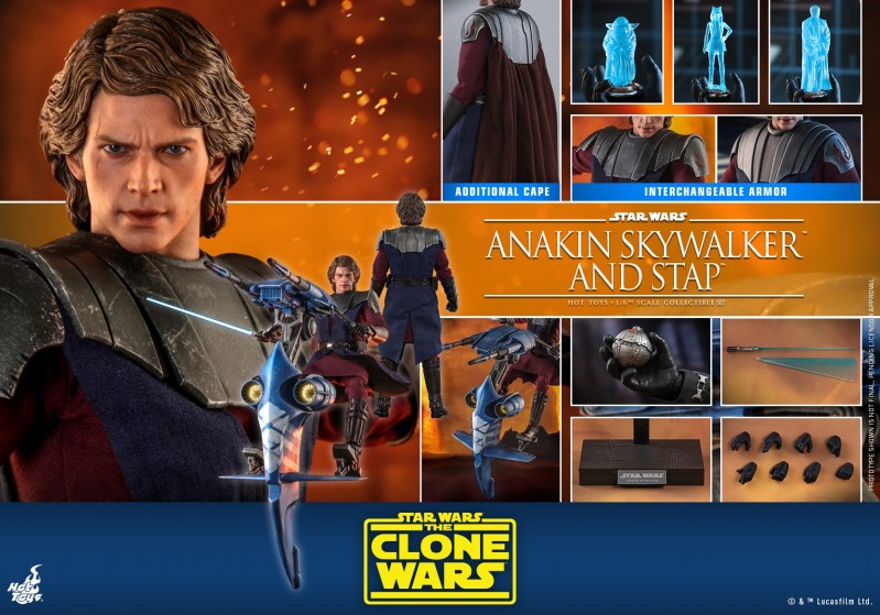 Hot Toys - STCW - Anakin Skywalker with STAP collectible figure set_PR18.jpg