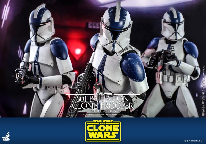 Hot Toys - SWCW - 501 Battalion Clone Trooper collectible figure (Deluxe)_PR11.jpg