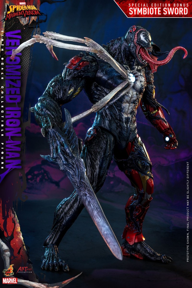Hot Toys - AC - SMMV - Venomized Iron Man collectible figure_PR6 (Special).jpg