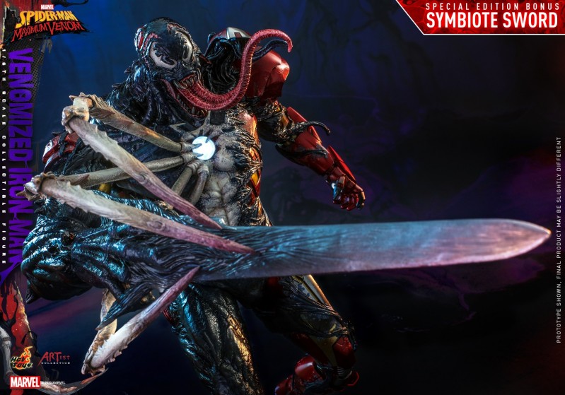 Hot Toys - AC - SMMV - Venomized Iron Man collectible figure_PR9 (Special).jpg