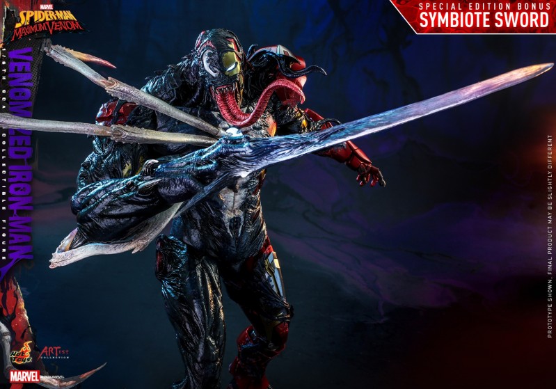 Hot Toys - AC - SMMV - Venomized Iron Man collectible figure_PR7 (Special).jpg