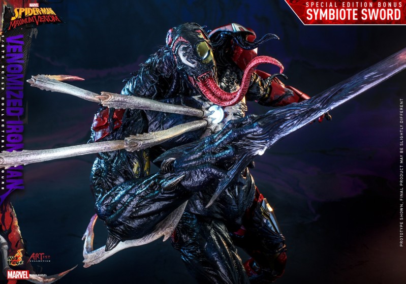 Hot Toys - AC - SMMV - Venomized Iron Man collectible figure_PR8 (Special).jpg