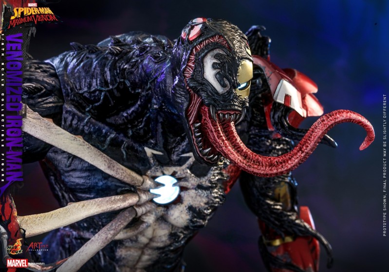 Hot Toys - AC - SMMV - Venomized Iron Man collectible figure_PR17.jpg