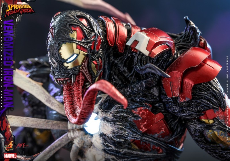 Hot Toys - AC - SMMV - Venomized Iron Man collectible figure_PR19.jpg