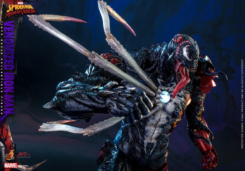 Hot Toys - AC - SMMV - Venomized Iron Man collectible figure_PR18.jpg