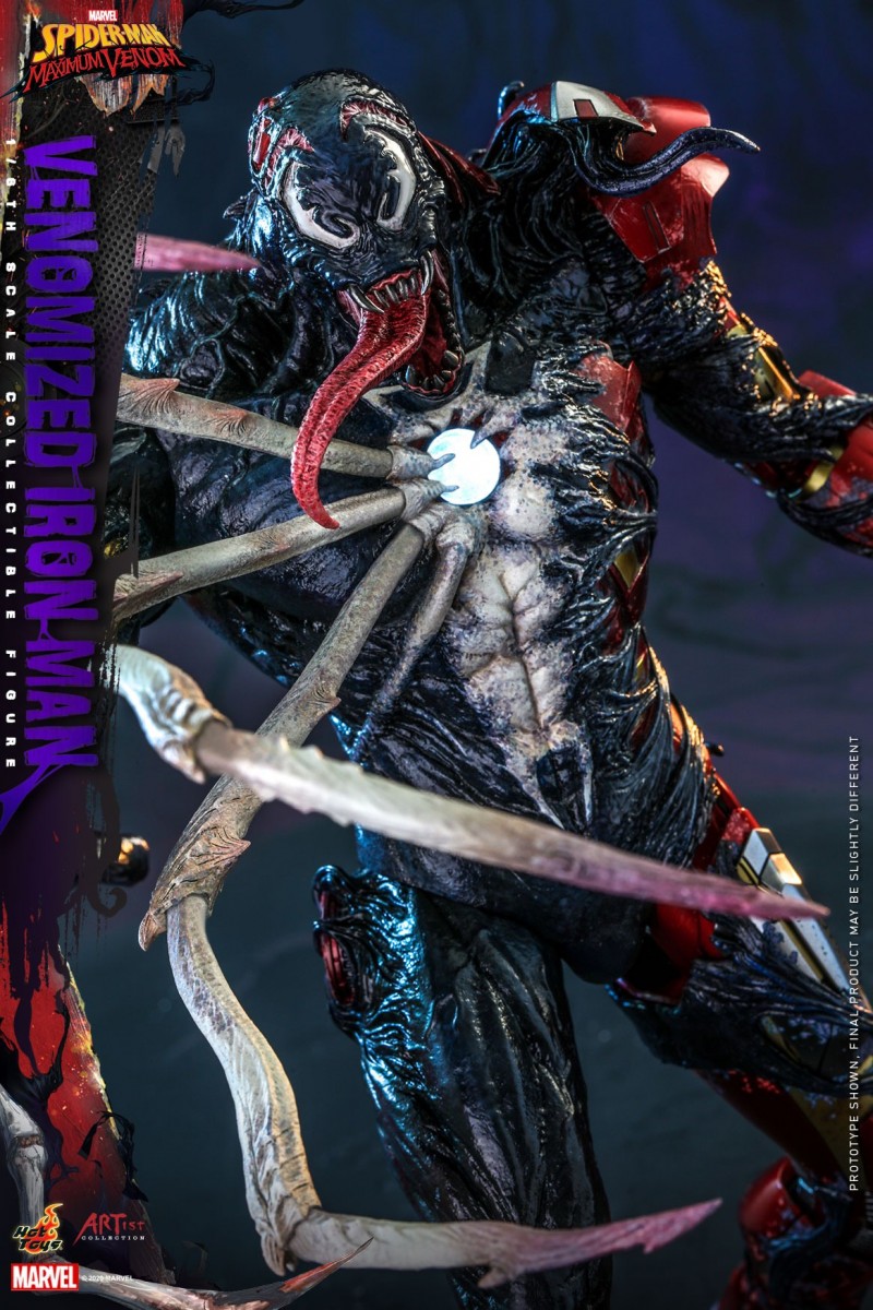 Hot Toys - AC - SMMV - Venomized Iron Man collectible figure_PR20.jpg