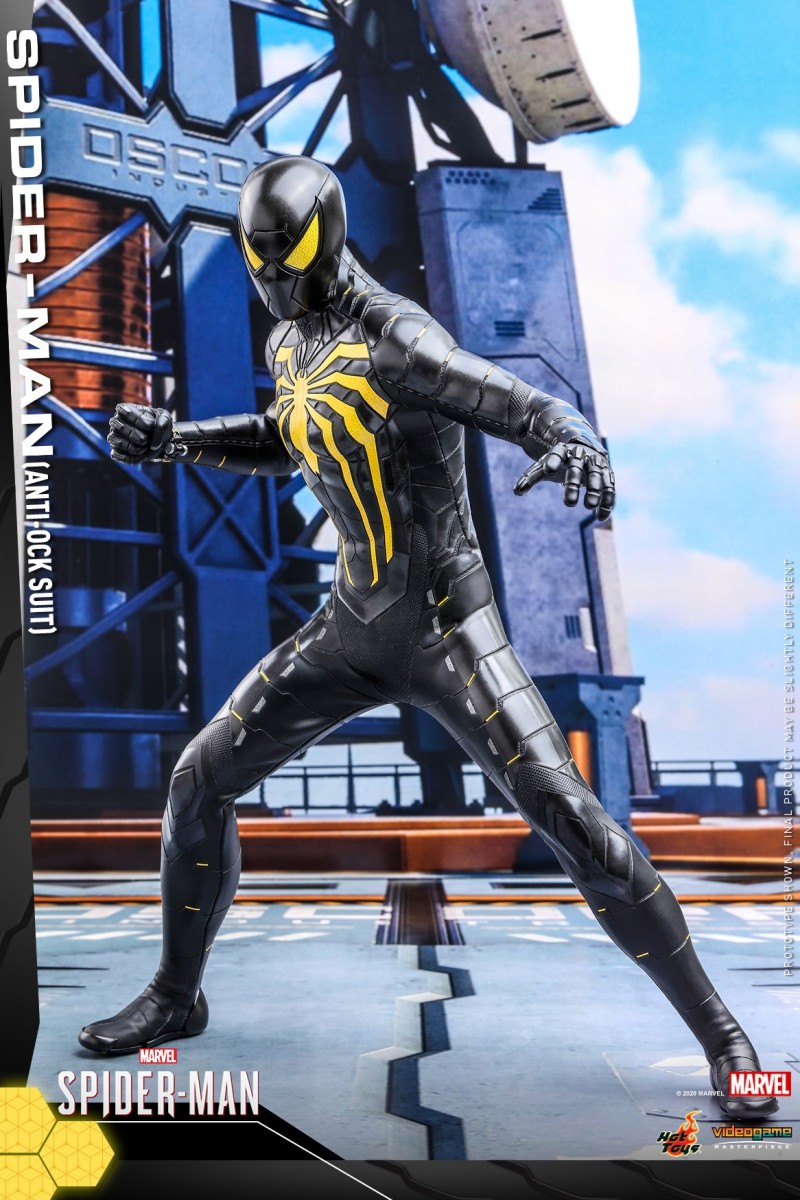 Hot Toys - MSM - Spider-Man (Anti-Ock Suit) collectible figure_PR2.jpg