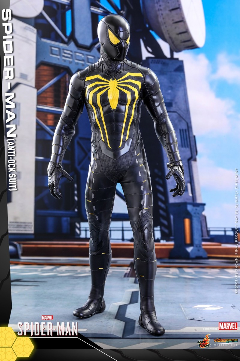 Hot Toys - MSM - Spider-Man (Anti-Ock Suit) collectible figure_PR1.jpg