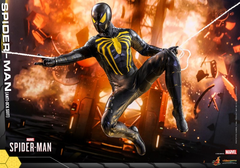 Hot Toys - MSM - Spider-Man (Anti-Ock Suit) collectible figure_PR6.jpg