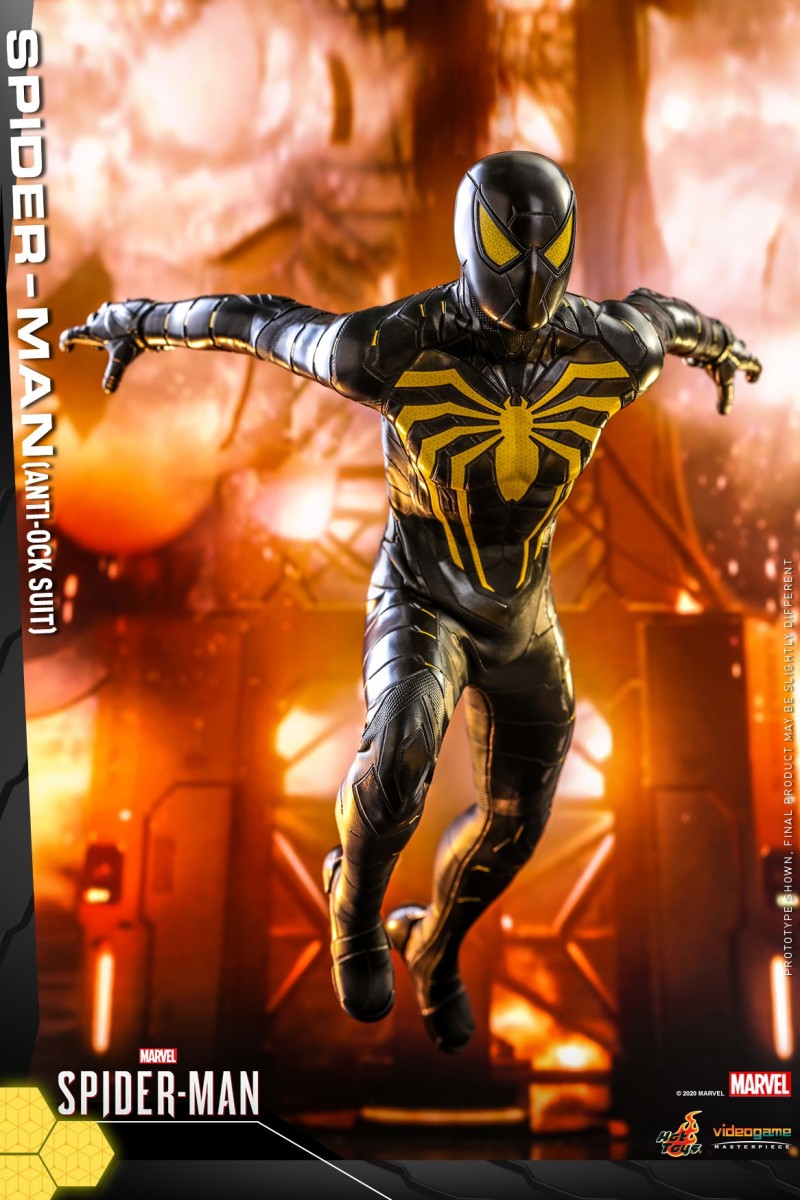 Hot Toys - MSM - Spider-Man (Anti-Ock Suit) collectible figure_PR5.jpg